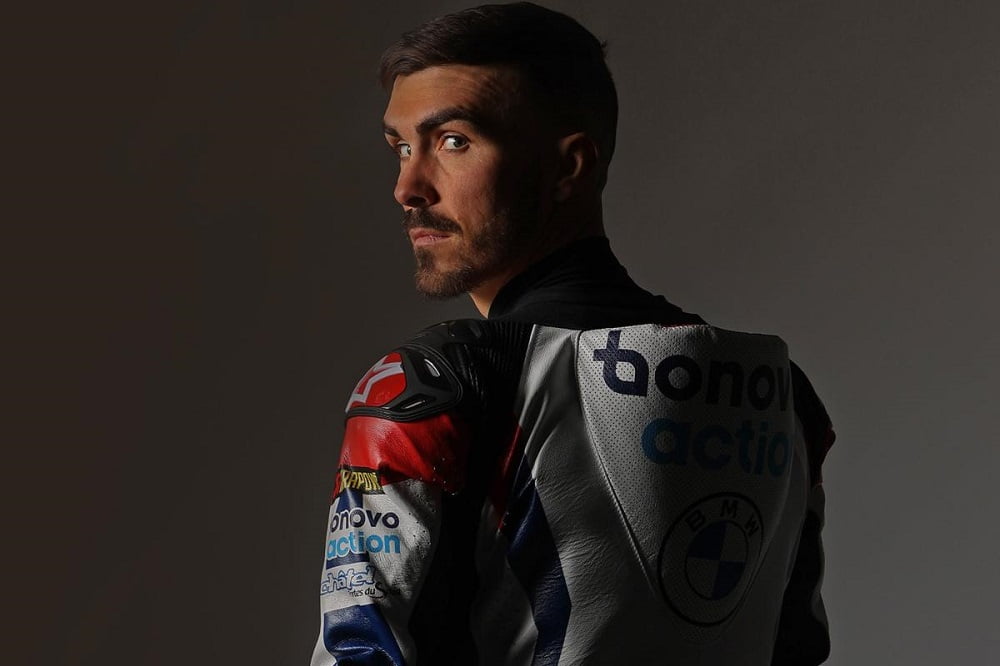 WSBK 2023 : Loris Baz fait confiance à la nouvelle BMW et il est prêt à défier Gerloff