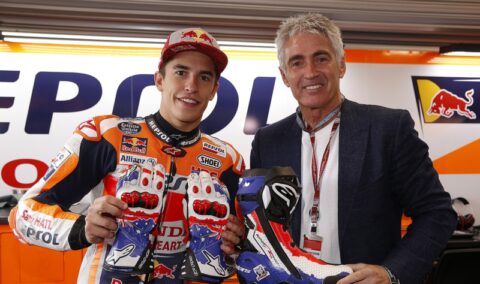 Parlons MotoGP : Marc Márquez tout près d’un nouveau record