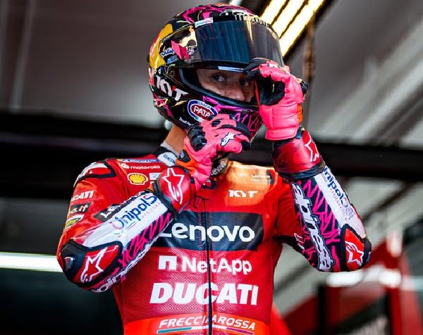 MotoGP, Gigi Dall’Igna lève le voile sur la GP23 : « nous avons été un peu plus prudents il n’y aura pas de grandes révolutions »