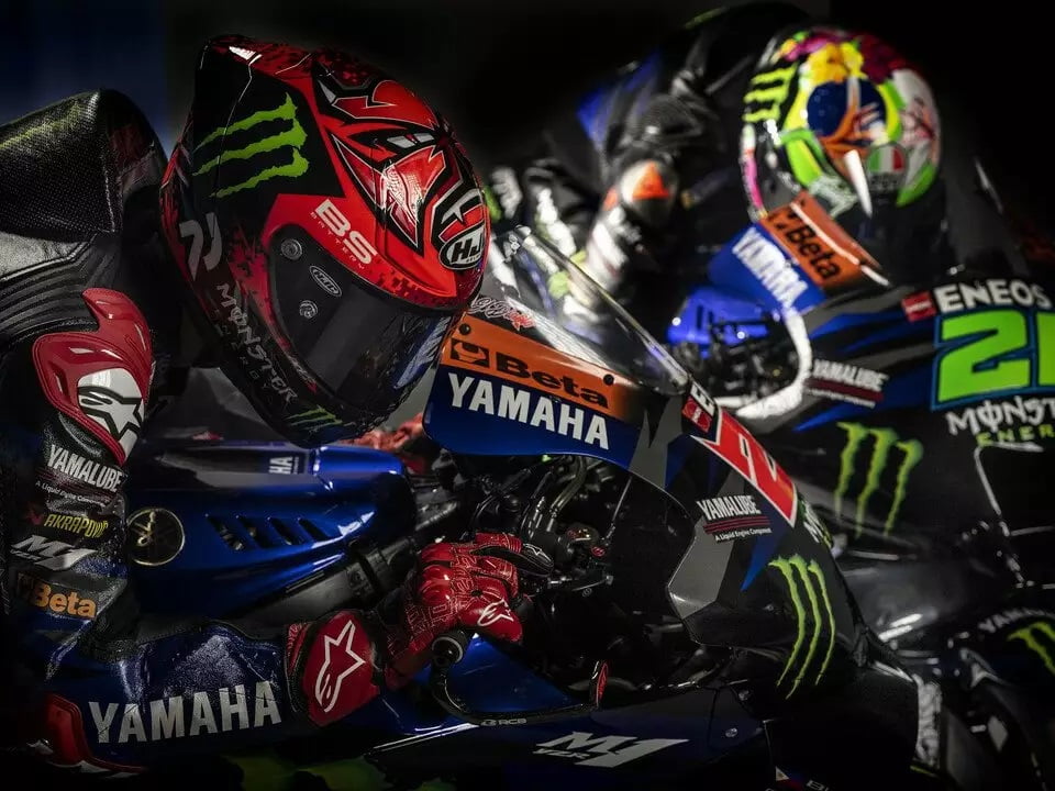 MotoGP, Lin Jarvis donne le nouveau ton Yamaha : « nous allons au combat avec cette moto, nous allons à la guerre »