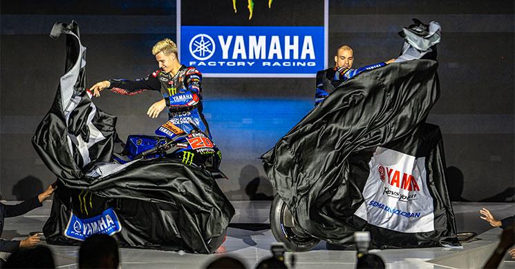 MotoGP, Maio Meregalli Yamaha : « si vous voulez gagner, vous devez avoir la bonne mentalité, vous devez être fort, positif, avec un esprit ouvert »