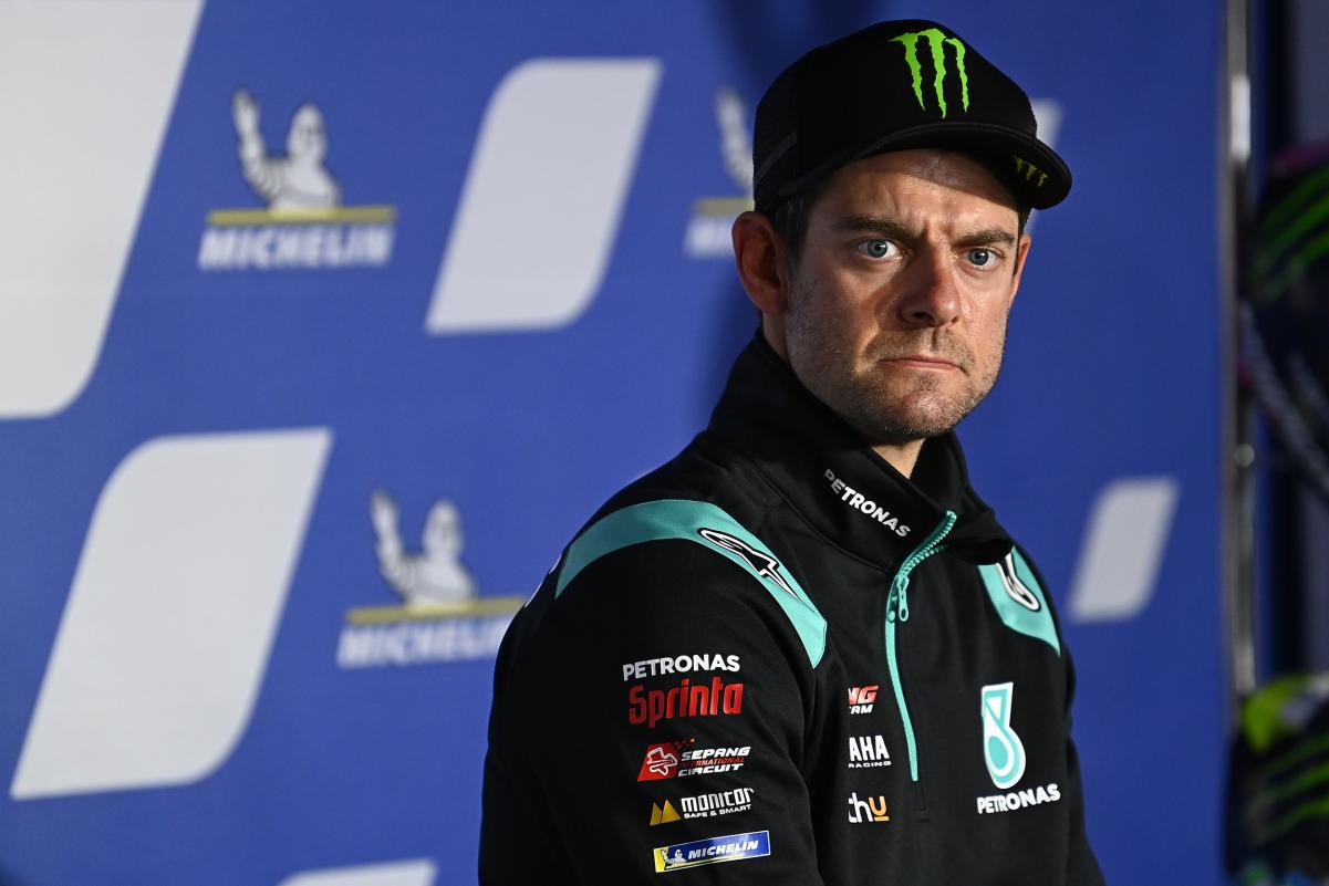 MotoGP, Cal Crutchlow est d’accord avec Marco Bezzecchi : lorsque les jeunes pilotes arrivent en Grand Prix, ils devraient avoir deux ans pour se révéler