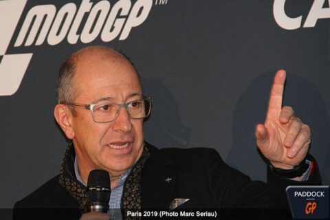 MotoGP : Manel Arroyo assume un nouveau rôle de conseiller stratégique