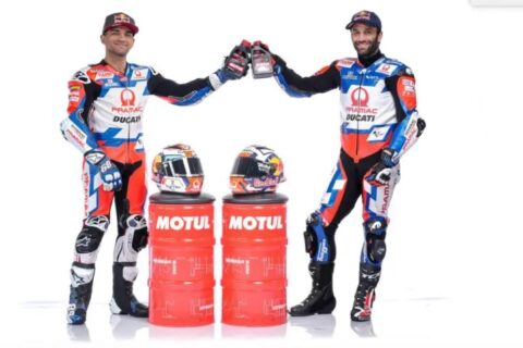 MotoGP : Pourquoi investir dans la compétition ? Le cas Motul racontée par Fabrizio D'Ottavi