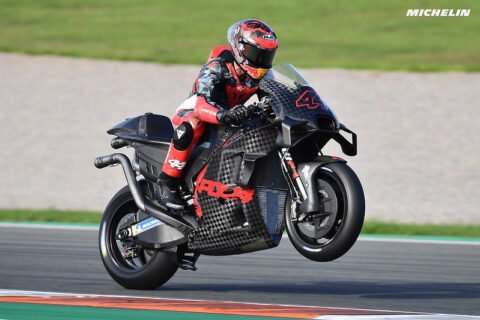 MotoGP 2023 : Tests et essais toujours revus à la baisse...