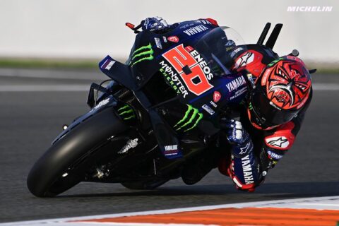 Technique MotoGP : Tout savoir sur l'incroyable problématique des pneus avant de la saison 2023 ! (1/3)