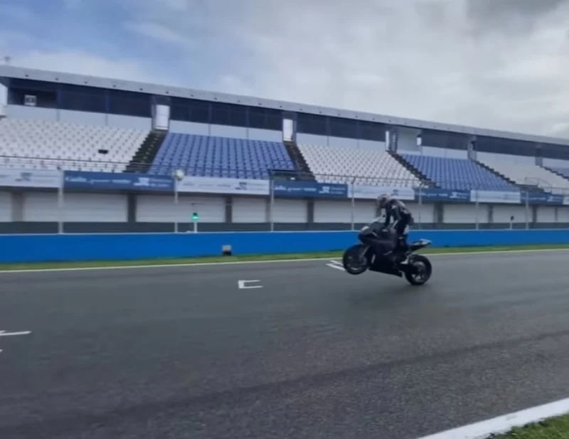 WSBK : Remy Gardner brave l’embargo Honda sur les tests de Jerez en publiant cette vidéo