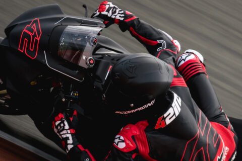 MotoGP : Le tout nouveau Álex Rins tire le premier