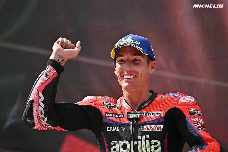 Parlons MotoGP : Aleix Espargaro n’a pas été compris