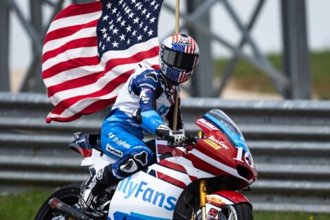 MotoGP, American Racing Team : un projet ambitieux pour former les futurs champions américains