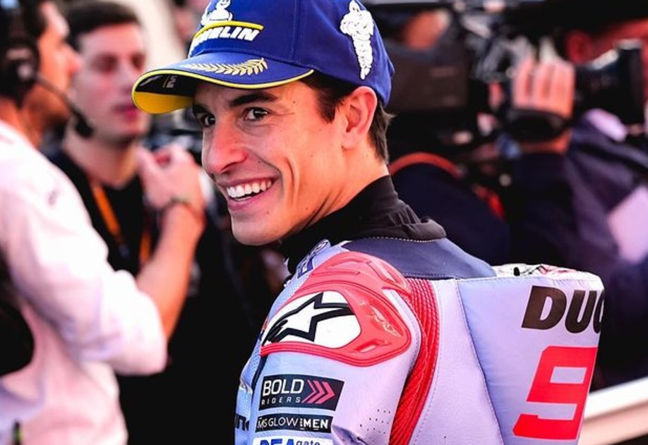 Marc Marquez 