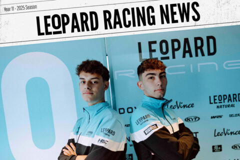 Moto3 : Avec David Almansa chez Le0pard Racing en 2025, il ne reste plus qu'une place sur la grille !