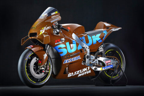 Technique MotoGP : Quand la Suzuki GSX-RR championne du monde ouvrait une nouvelle voie...