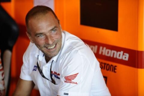 MotoGP Interview Livio Suppo (2/2) : " Il sera intéressant de voir quel sera le véritable rôle d'Albesiano chez Honda "